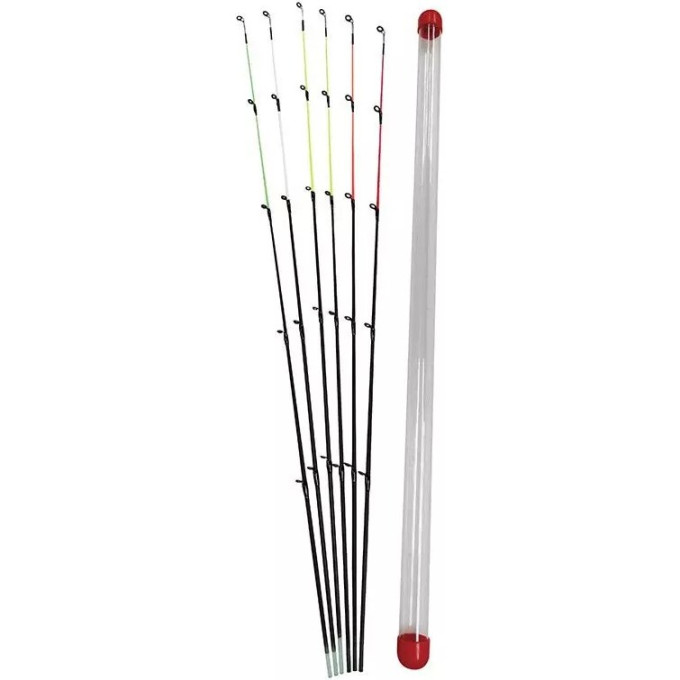 Фидерный хлыст OKUMA Feeder Solid Glass Tip MLG 2oz White Feeder_Solid_Tip_MLG
