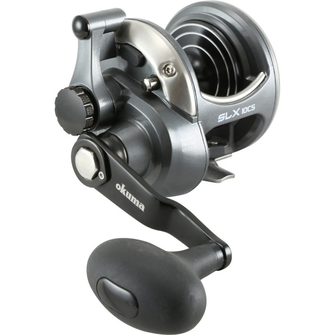 Катушка OKUMA SLX-15L Levelwind 7+1bb